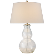 Picture of OPEN BOTTOM GOURD TABLE LAMP