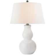 Picture of OPEN BOTTOM GOURD TABLE LAMP