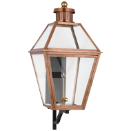 Picture of STRATFORD XL BRACKETED GAS WALL LANTERN