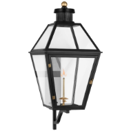 Picture of STRATFORD XL BRACKETED GAS WALL LANTERN