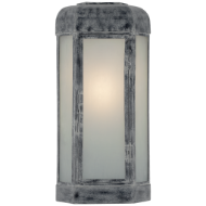 Picture of DUBLIN LARGE FACETED SCONCE