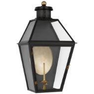 Picture of STRATFORD MEDIUM 3/4 GAS WALL LANTERN