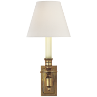 Picture of FRENCH SINGLE LIBRARY SCONCE