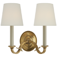 Picture of CHANNING DOUBLE SCONCE