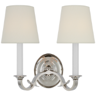 Picture of CHANNING DOUBLE SCONCE