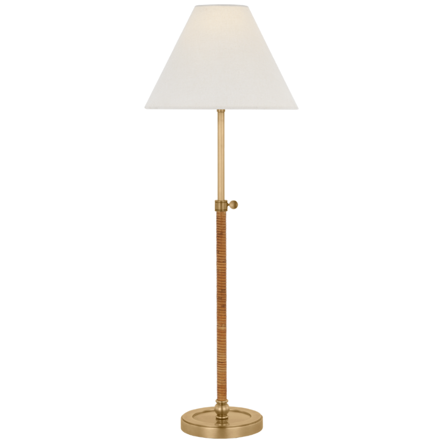 Picture of BASDEN 30" ADJUSTABLE BUFFET LAMP