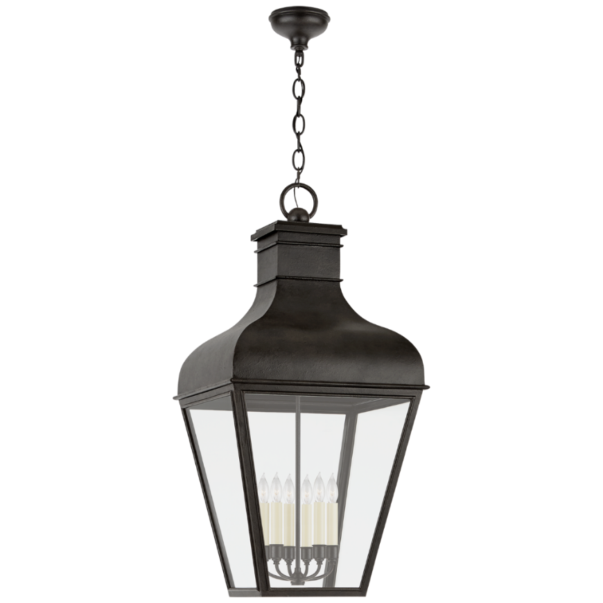 Picture of FREMONT GRANDE HANGING LANTERN