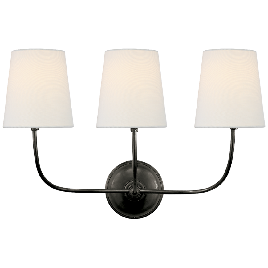 Picture of VENDOME TRIPLE SCONCE