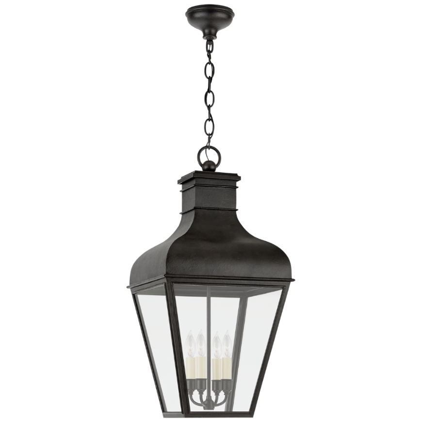 Picture of FREMONT LARGE HANGING LANTERN