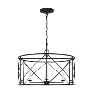 Picture of BEATRIX LARGE LANTERN