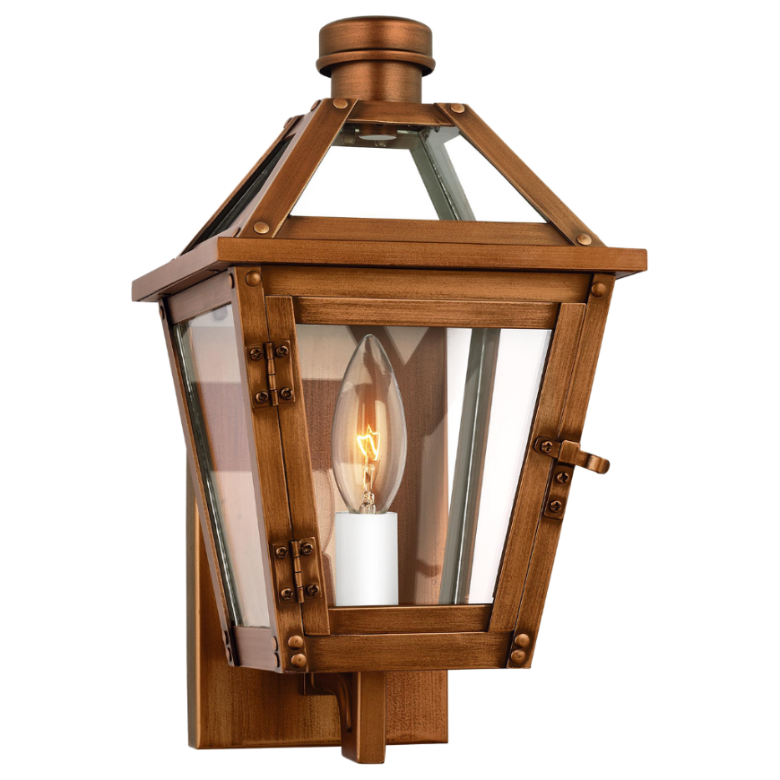 Picture of HYANNIS EXTRA SMALL WALL LANTERN