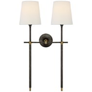 Picture of BRYANT LARGE DOUBLE TAIL SCONCE