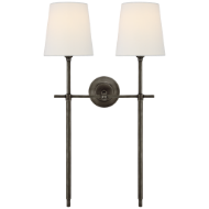 Picture of BRYANT LARGE DOUBLE TAIL SCONCE