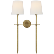 Picture of BRYANT LARGE DOUBLE TAIL SCONCE