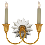 Picture of HUNTINGDON DOUBLE SCONCE