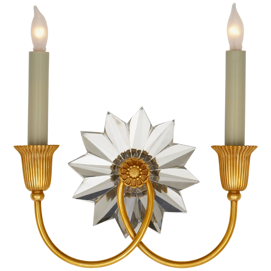 Picture of HUNTINGDON DOUBLE SCONCE