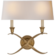 Picture of CROSS BOUILLOTTE LARGE SCONCE