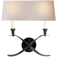 Picture of CROSS BOUILLOTTE LARGE SCONCE