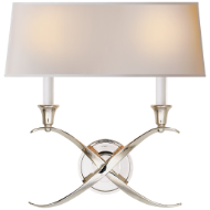 Picture of CROSS BOUILLOTTE LARGE SCONCE