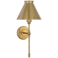 Picture of PARKINGTON LARGE TAIL SCONCE