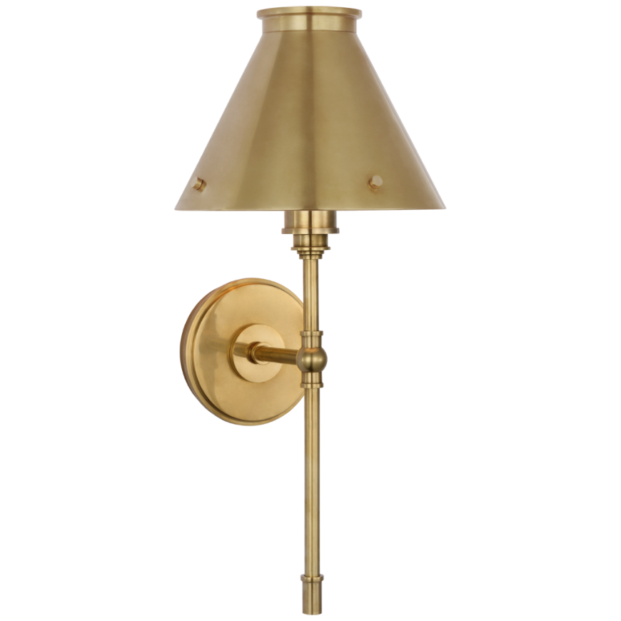 Picture of PARKINGTON LARGE TAIL SCONCE