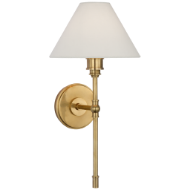 Picture of PARKINGTON LARGE TAIL SCONCE