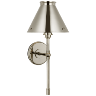 Picture of PARKINGTON LARGE TAIL SCONCE