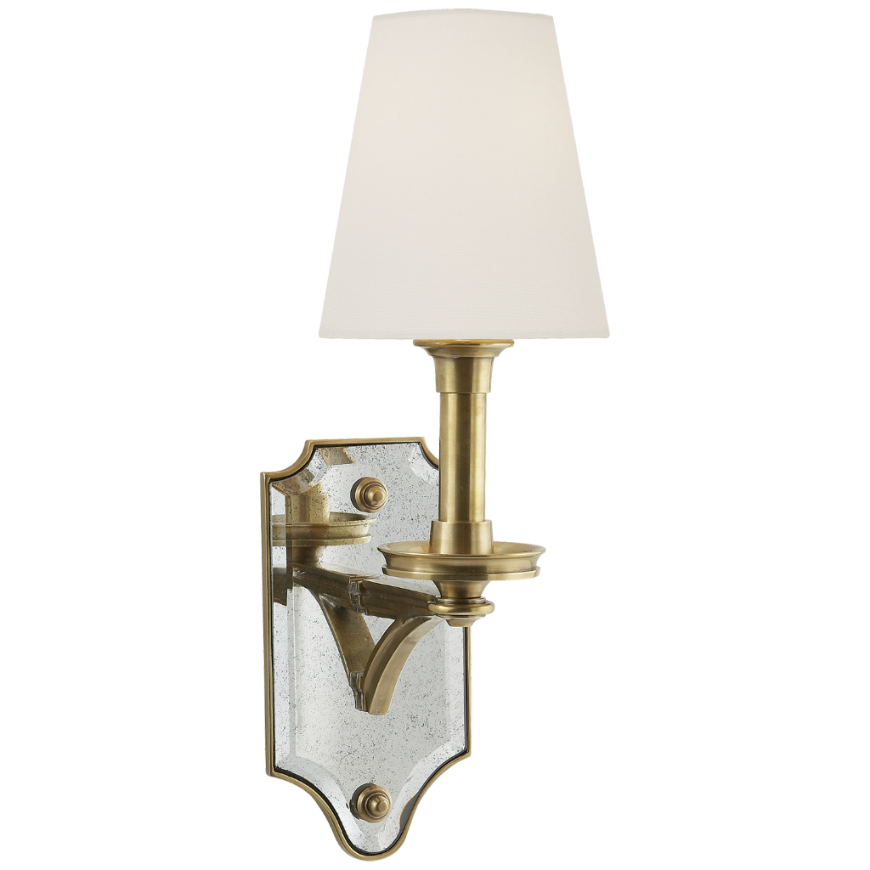 Picture of VERONA MIRRORED SCONCE