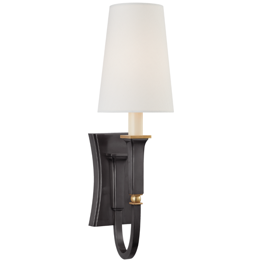 Picture of DELPHIA SMALL SINGLE SCONCE