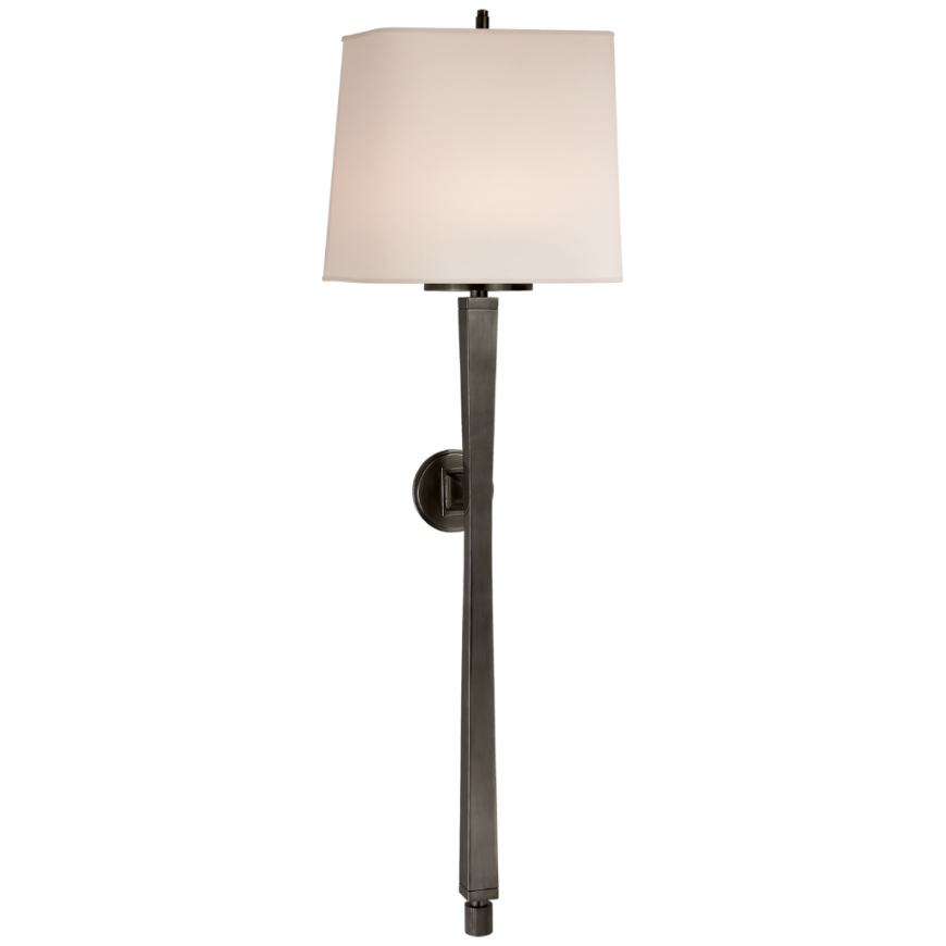 Picture of EDIE BALUSTER SCONCE