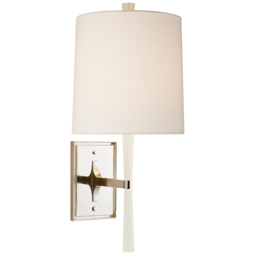 Picture of REFINED RIB SCONCE