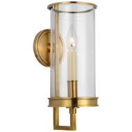 Picture of GLENDON SMALL HURRICANE SCONCE