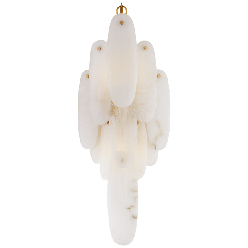 Picture of CORA LARGE WATERFALL SCONCE