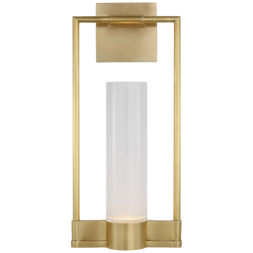 Picture of LUCID SINGLE BRACKETED SCONCE