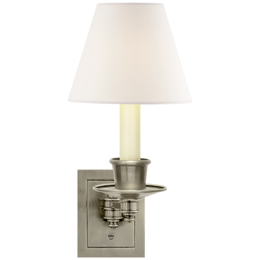 Picture of SINGLE SWING ARM SCONCE