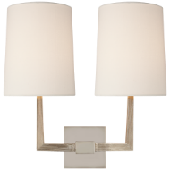 Picture of OJAI LARGE DOUBLE SCONCE