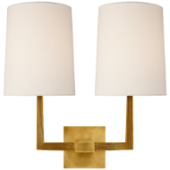 Picture of OJAI LARGE DOUBLE SCONCE