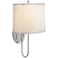 Picture of SIMPLE SCALLOP WALL SCONCE