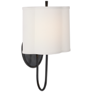 Picture of SIMPLE SCALLOP WALL SCONCE