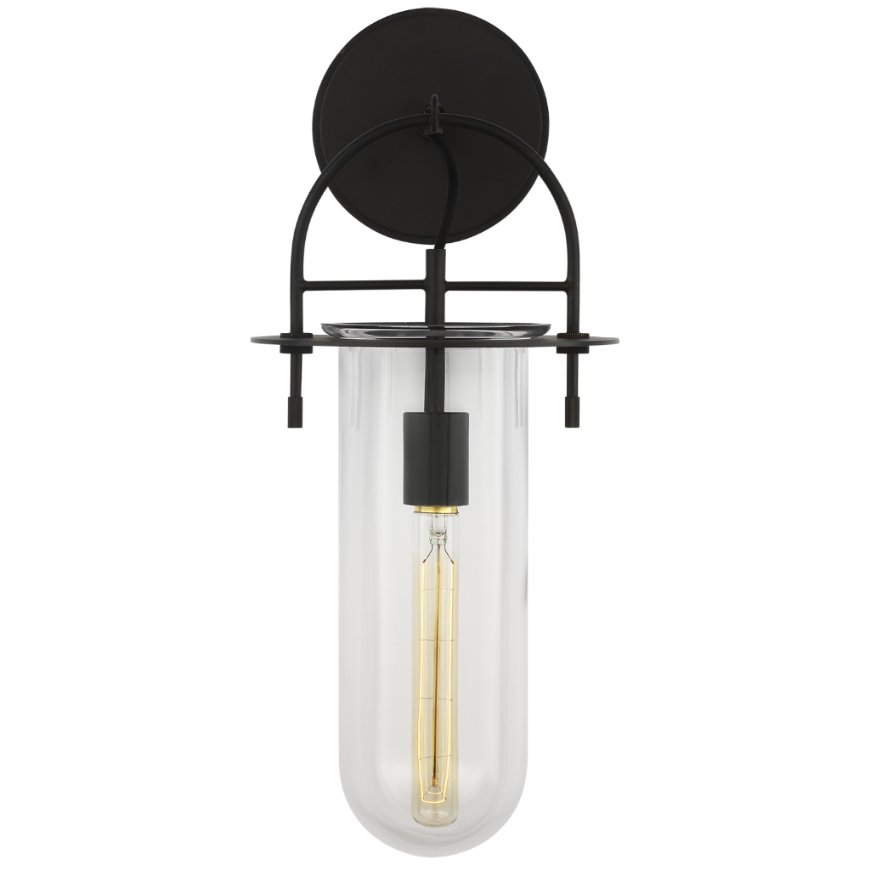 Picture of NUANCE SHORT SCONCE