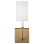 Picture of GREENWICH ONE LIGHT WALL / BATH SCONCE