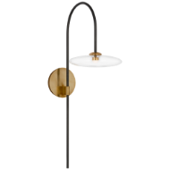 Picture of CALVINO ARCHED SINGLE SCONCE