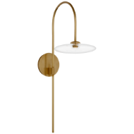 Picture of CALVINO ARCHED SINGLE SCONCE