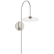 Picture of CALVINO ARCHED SINGLE SCONCE