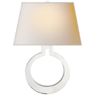 Picture of RING FORM LARGE WALL SCONCE