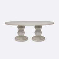 Picture of MONTGOMERY OVAL DINING TABLE