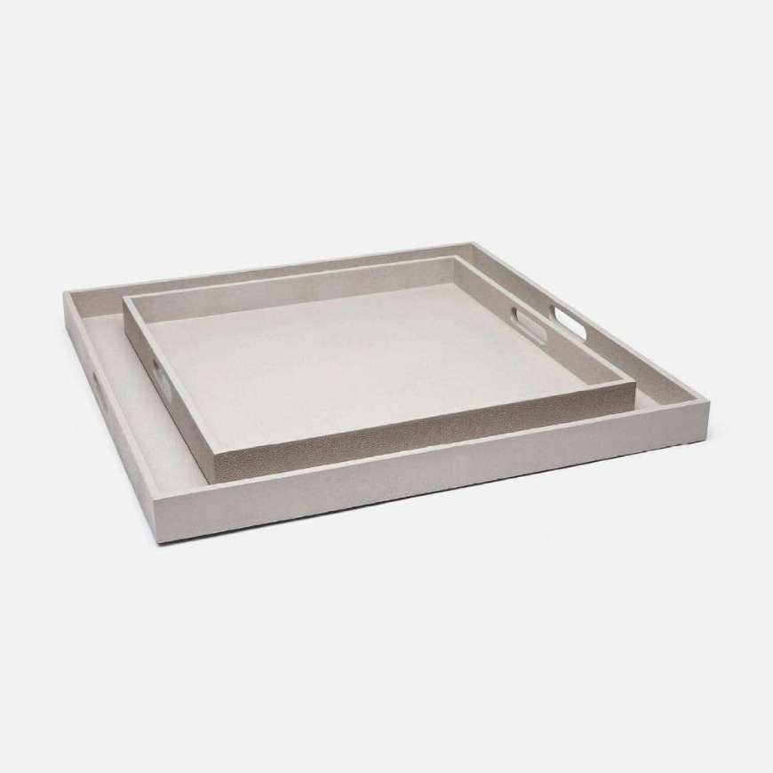 Picture of EMERY XL SQR TRAY SET