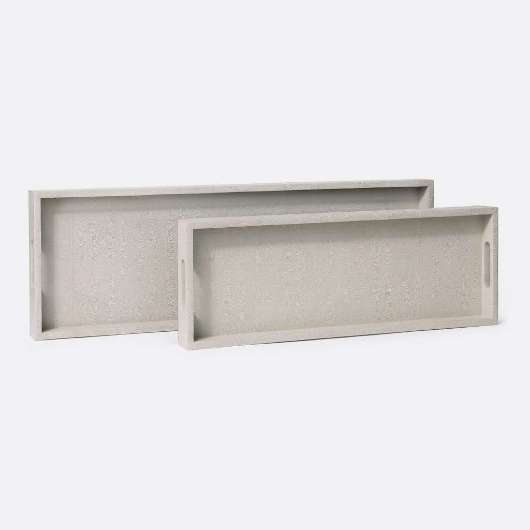 Picture of EMERY CONSOLE TRAY SET