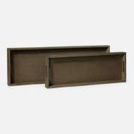 Picture of EMERY CONSOLE TRAY SET