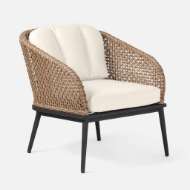 Picture of LEANDRE LOUNGE CHAIR